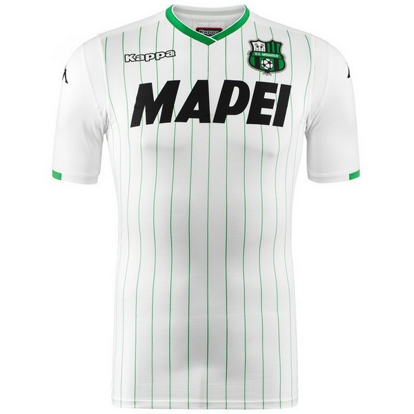 Camiseta Sassuolo 2ª 2018-2019 Blanco